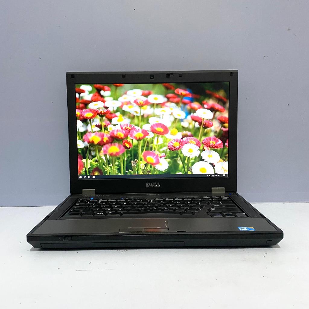 Laptop Dell Latitude E5410  Intel Core i3 Gen 1 RAM 8GB Bergaransi