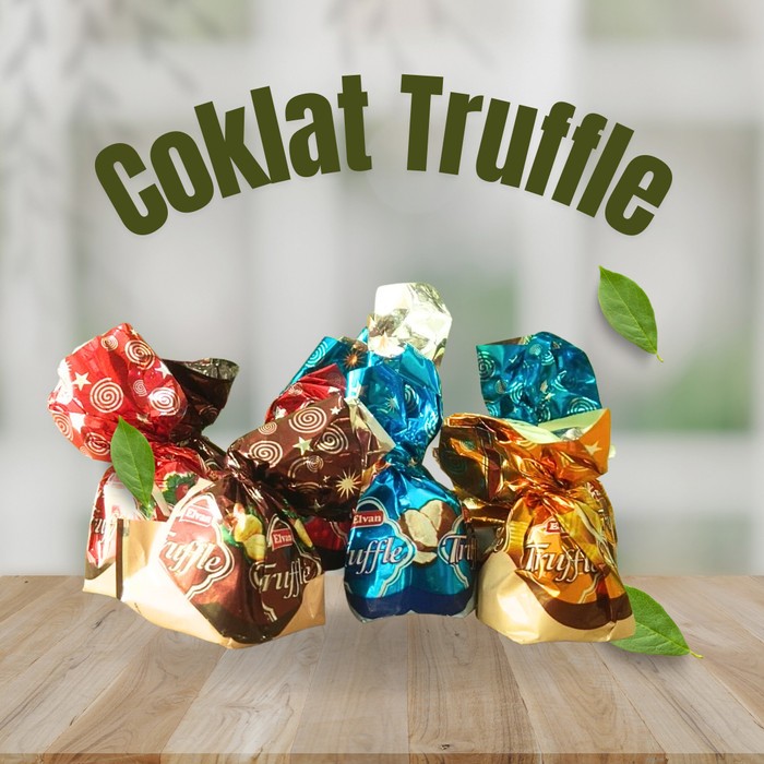 

Coklat Truffle Elvan 400gr Cokelat Aneka Rasa Coklat Elvan Trufle Arab Import Oleh Oleh Haji Umroh