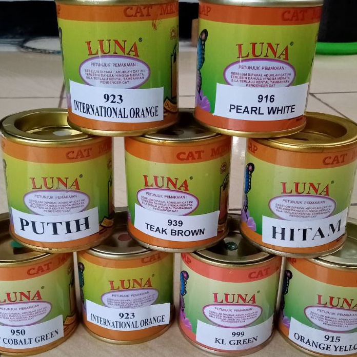 

HOT CAT BESICAT KAYUCAT MINYAK KECILCAT SINTHETIKCAT LUNAUKURAN 1 ML