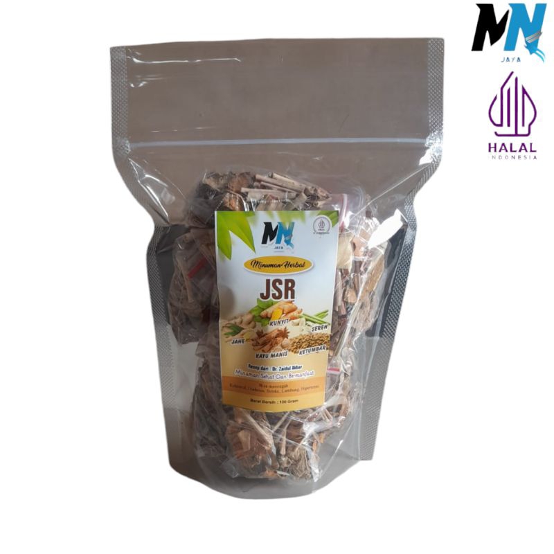 

Wedang 11Pcs Herbal JSR Jahe Kunyit Sereh Ketumbar Kayu manis