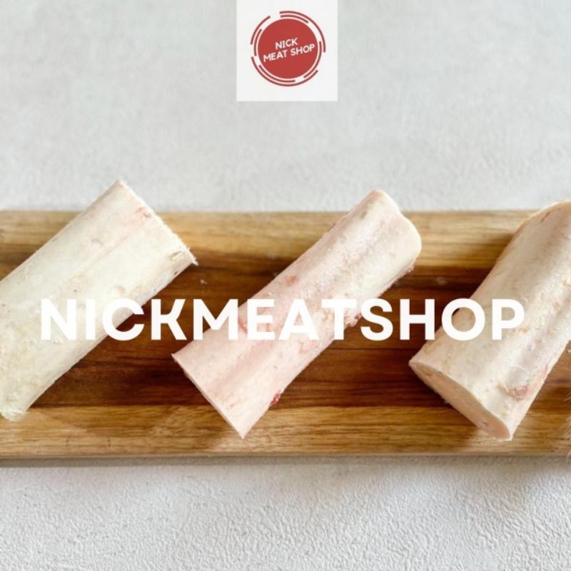 

tulang sumsum sapi import (beef bone marrow)