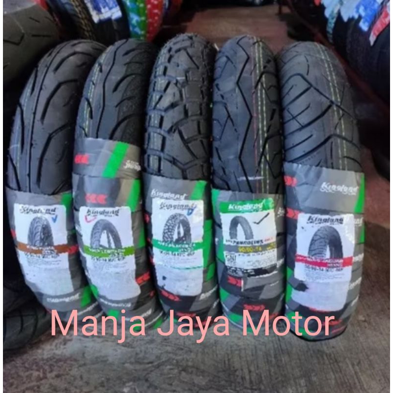 Ban tubeless Kingland belakang 90/90-14 Kingland Tiger for Beat/beat F1/Esp series/Scoopy/Vario seri