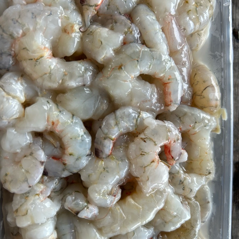 

[TERMURAH!] UDANG SWALLOW KUPAS SEGAR BEKU 500GR TANPA PENGAWET