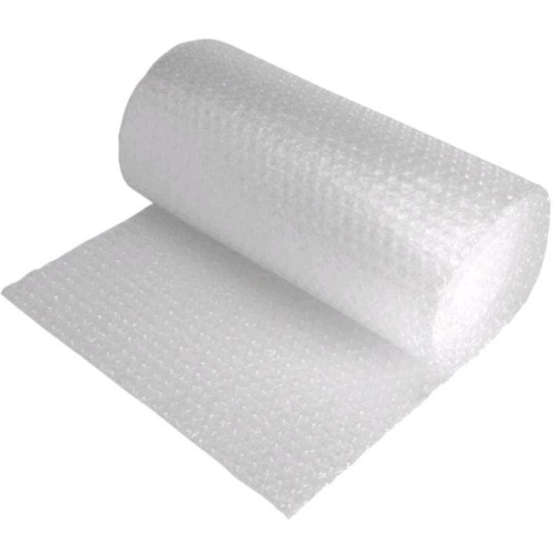 

Bonus Bubble Wrap Packing