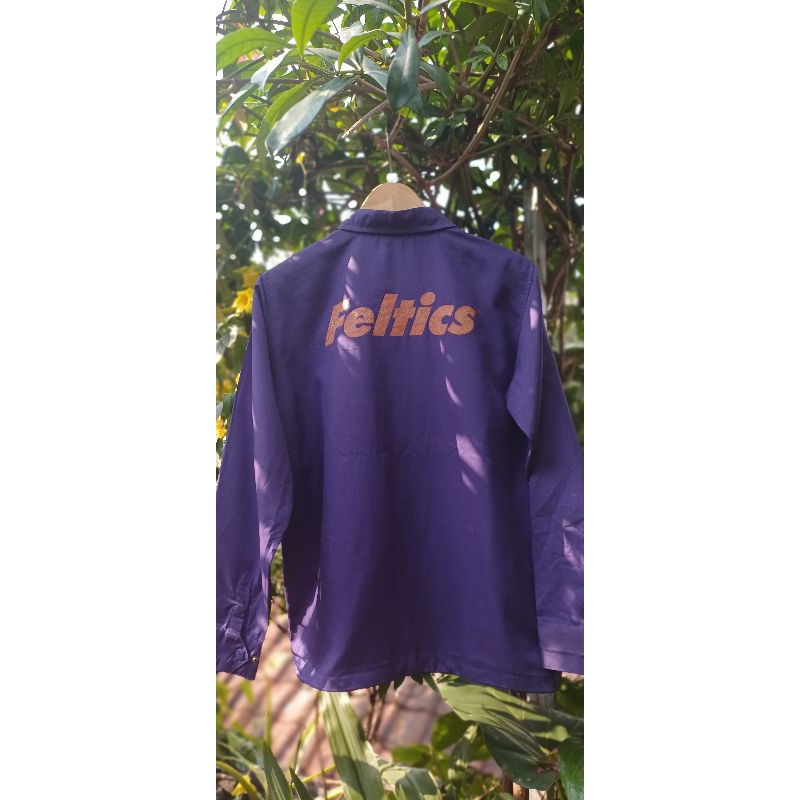 Coach Jacket Feltics