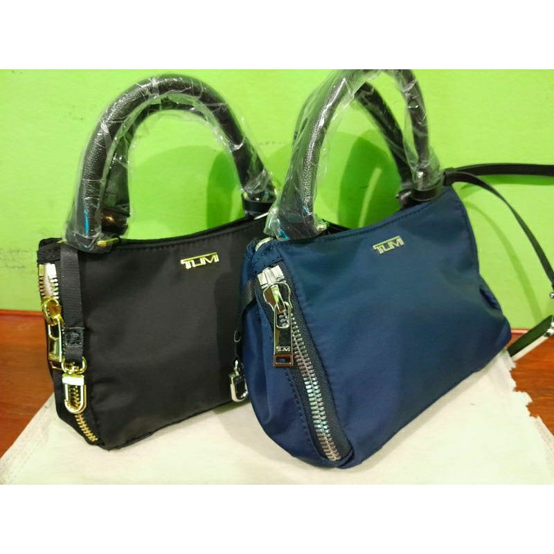 tumi tote bag tas wanita original