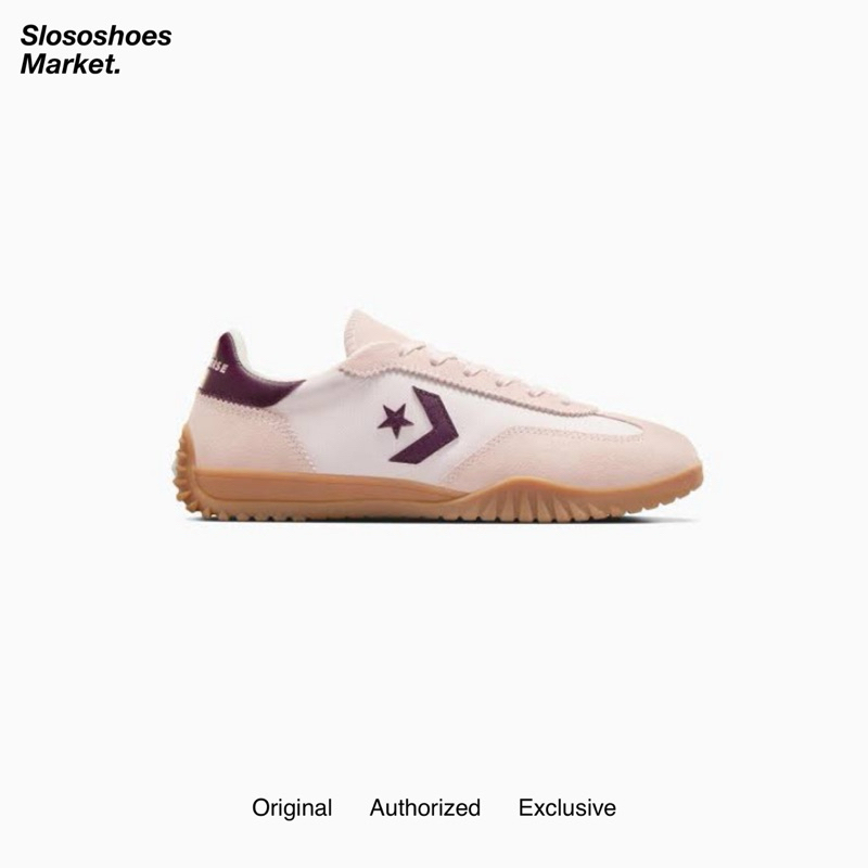 Converse Run Star Trainer Blush Hush Egret