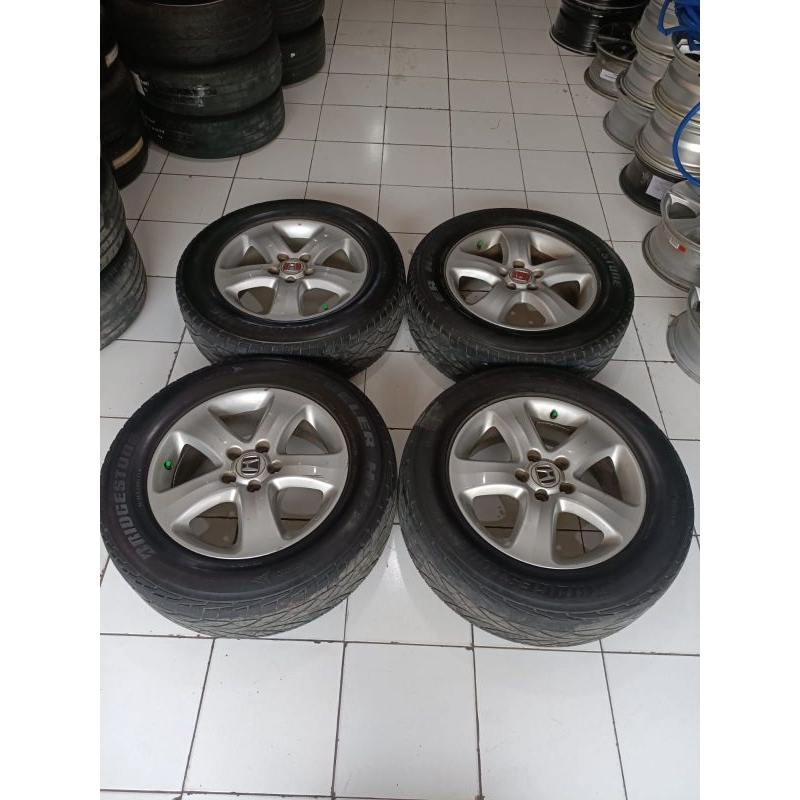 VELG MOBIL SECOND CRV R17 BUAT INOVA RUSH TERIOS