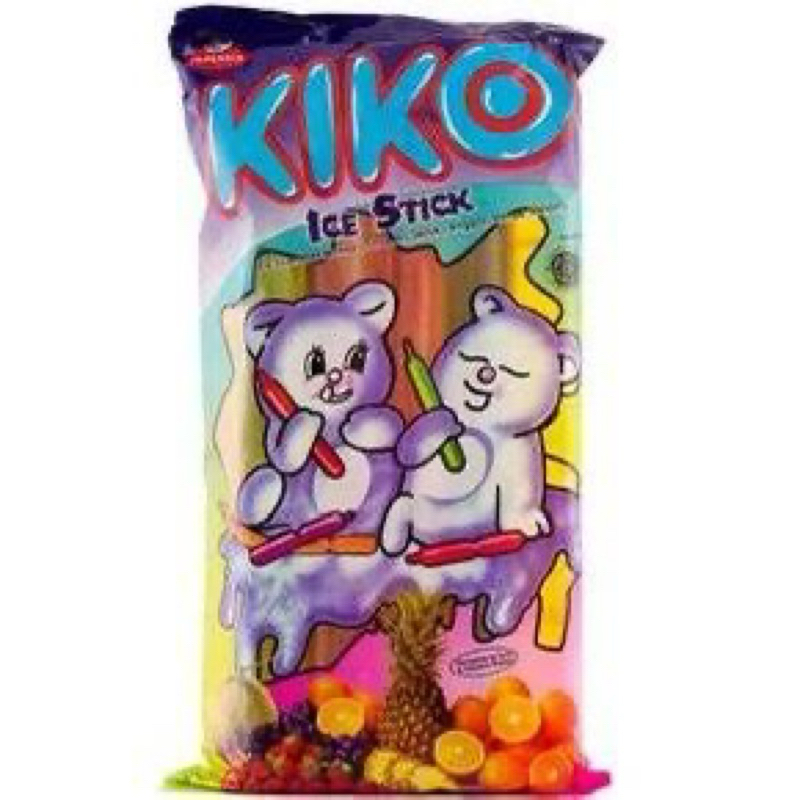 

KIKO ICE STICK ASSORTED PCK 10x50mL