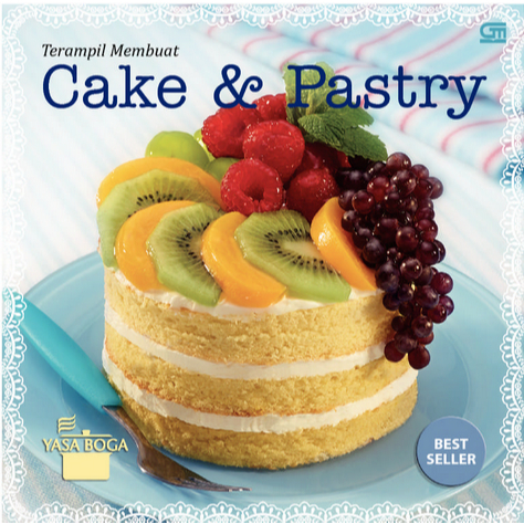 

[ ID4677 ] erampil Membuat Cake & Pastry by Yasa Boga