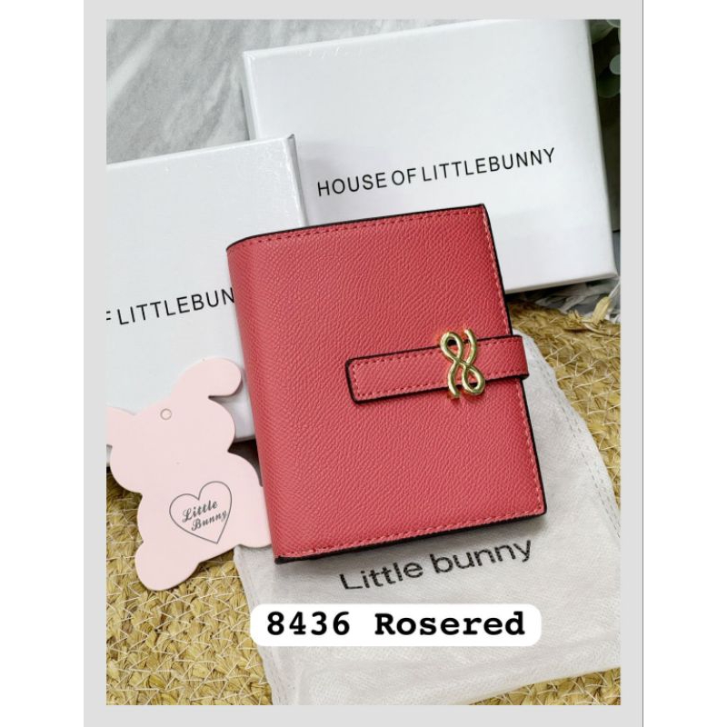 Dompet Little bunny Dompet Uang Dompet Lipat Dompet Kartu Dompet Lipat Free Box Dompet Import Dompet