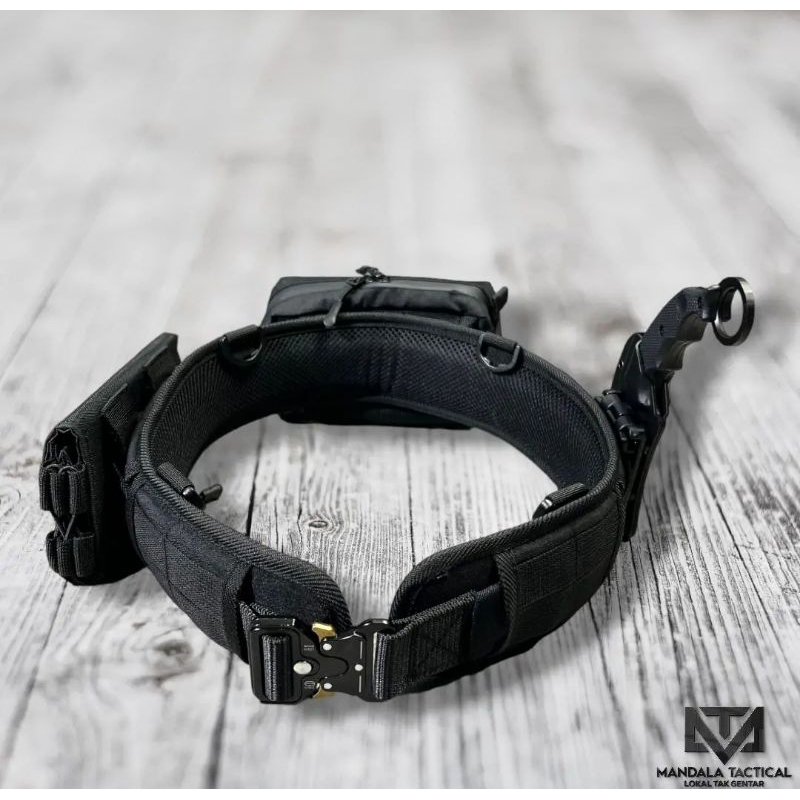 Warbelt Tactical / Warbelt Paket H / Kopel Set Paket H