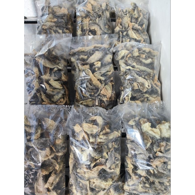 Fish Skin Ikan Patin