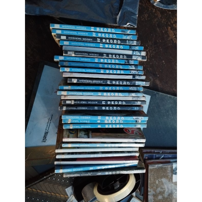 komik crows 1-26 tamat