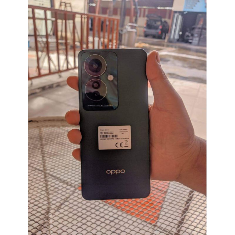 OPPO RENO 11F 5G SECOND BATANG