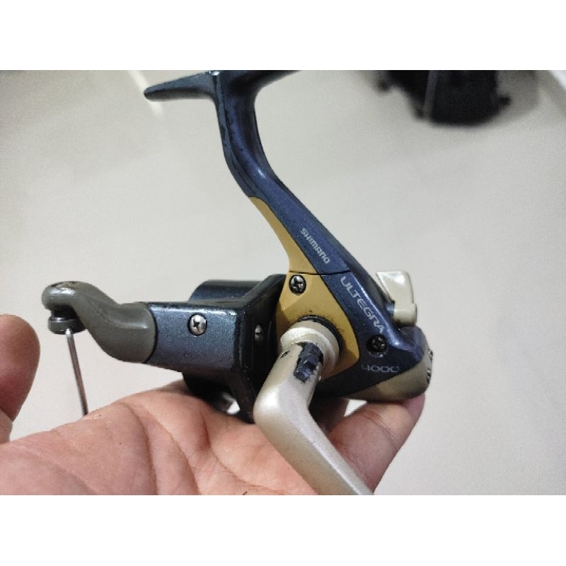 reel shimano ultegra 4000