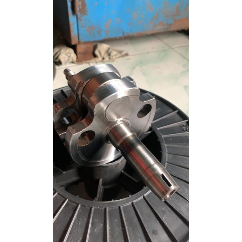 Kruk as Kruk/ Bandol KLX Langkah 62