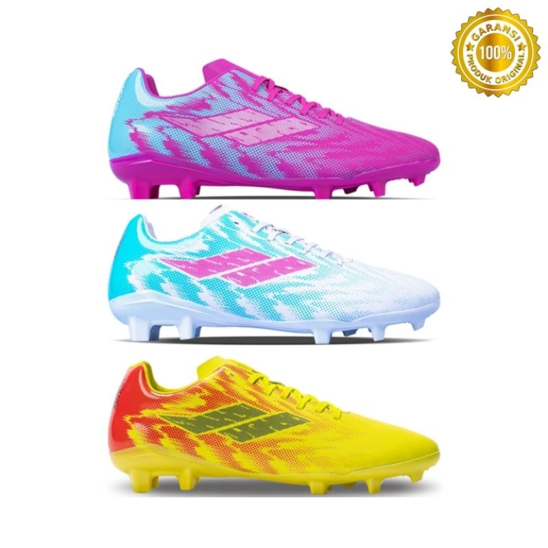 Sepatu Bola Mills Xenon FG Original 100%
