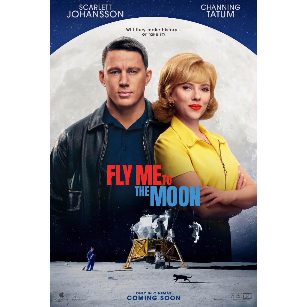 Fly Me to the Moon
