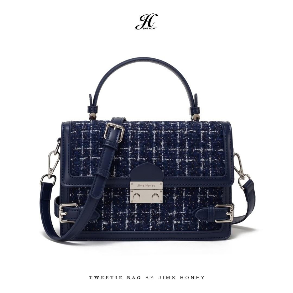 JIMS HONEY TWEETIE BAG Tas Selempang Wanita Slingbag Cewek Jimshoney Trendy Elegan