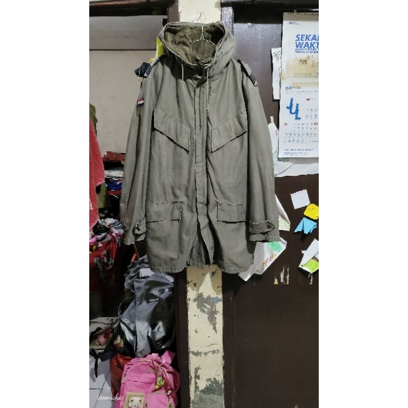 Royal Netherland Military Jacket