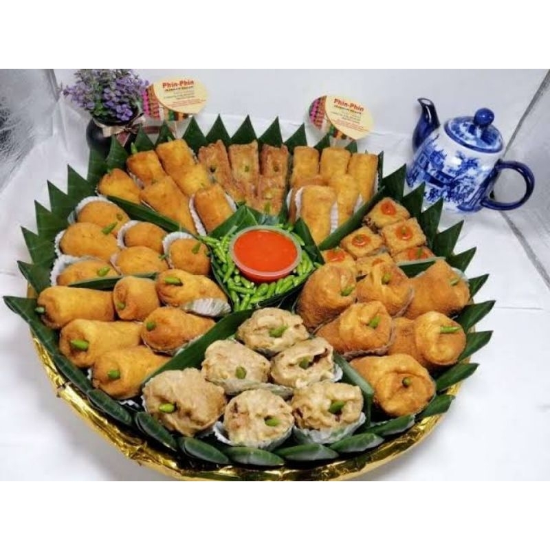 

Paket Gorengan Tampah Murah