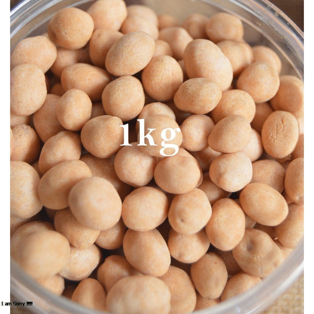 

Kacang Telor Manis Berat 500 Grm