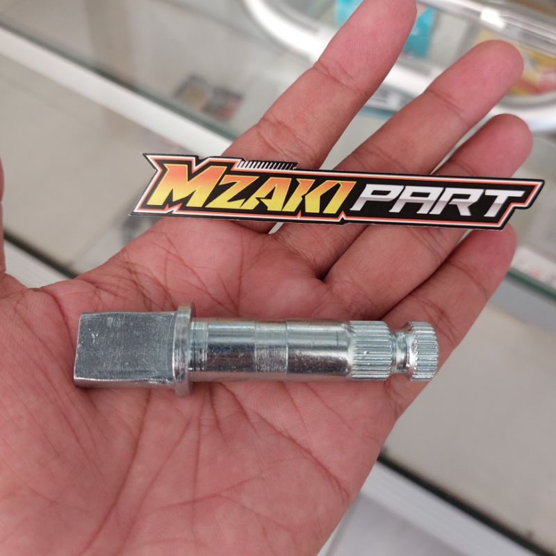 As paha rem belakang rx king Scorpio byson as rem