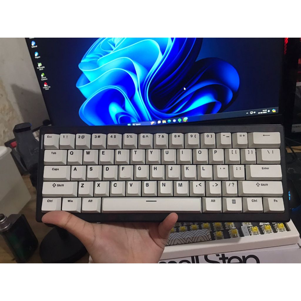 Keycaps Copotan Apollo 61 Lite