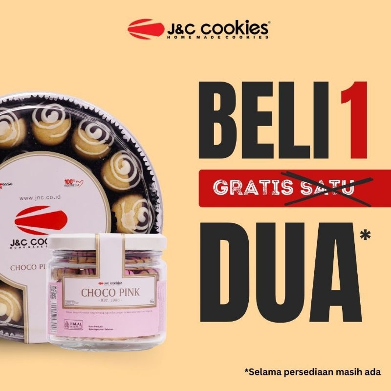 

JNC Cookies Reg