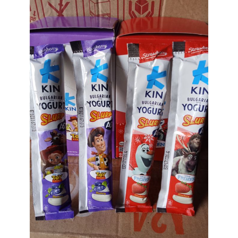 

KIN YOGURT STIK 45G