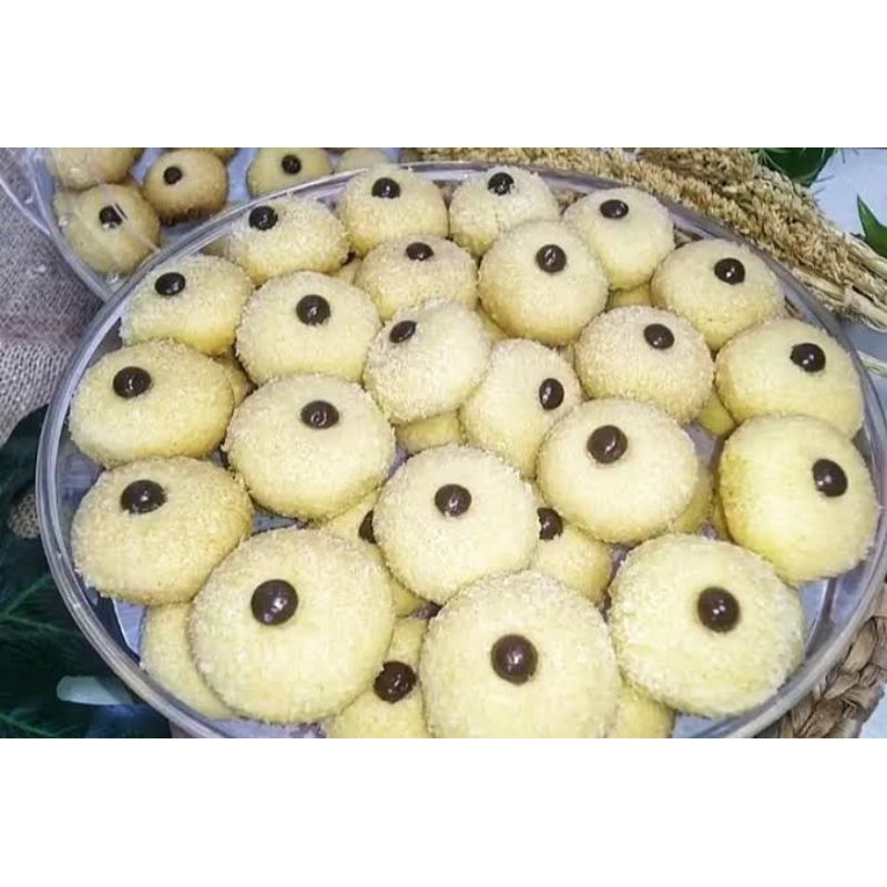 

Kue Kering Monde Susu