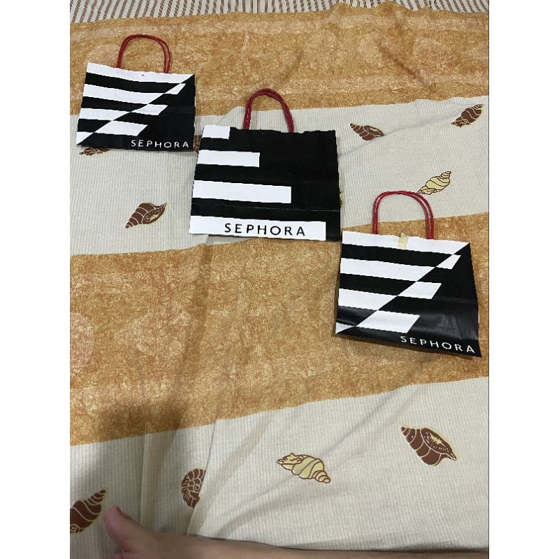 

Sephora Paper Bag