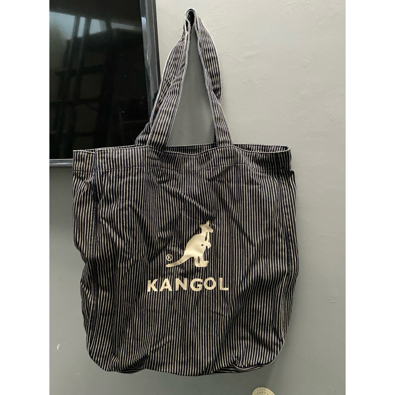 totel bag kangol original