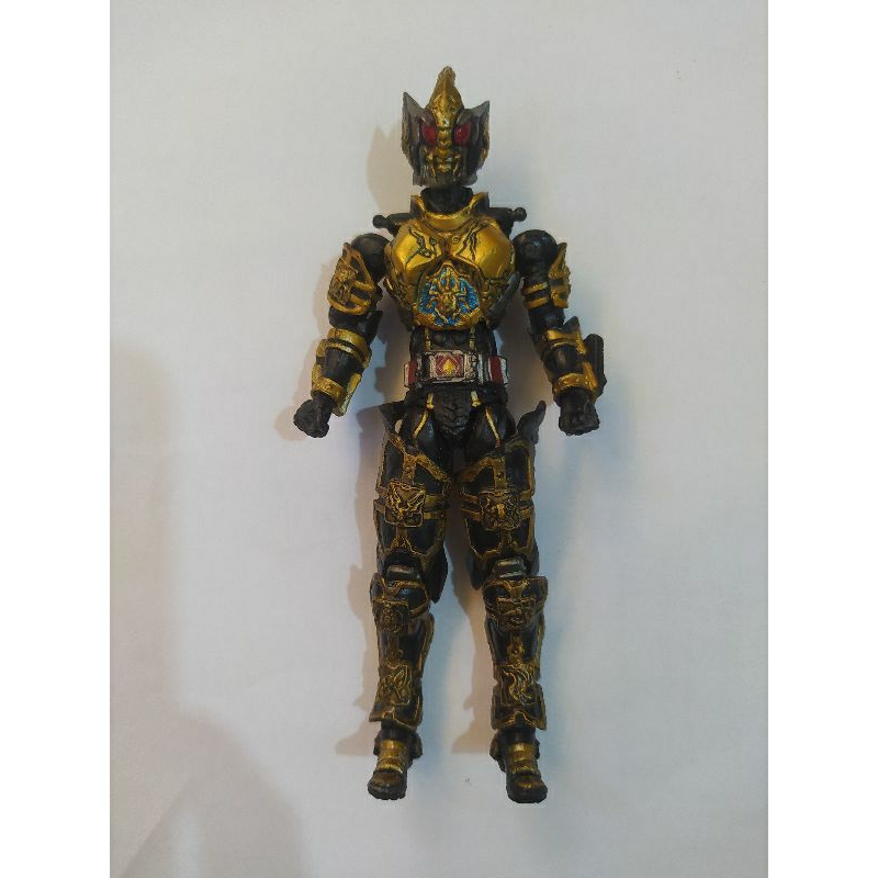 SIC Kiwami Tamashi Kamen Rider Blade King Form Bandai