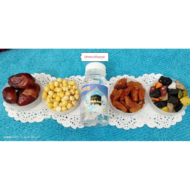 

Paket Gift Souvenir Oleh2 Haji dan Umroh Ekonomis