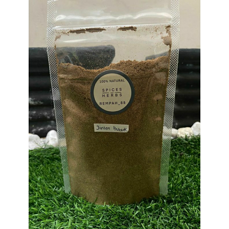 

Jinten Bubuk Murni / Pure Cumin Powder 500 Gr