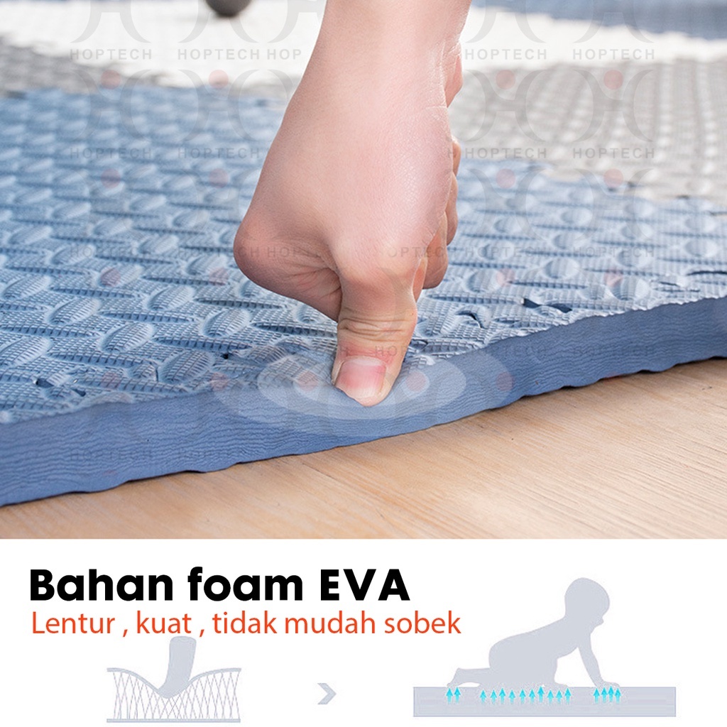 RJ9 Matras Puzzle PE Karpet Puzzle Anak Playmate Bayi Puzzle Lantai Matras Bayi Karpet