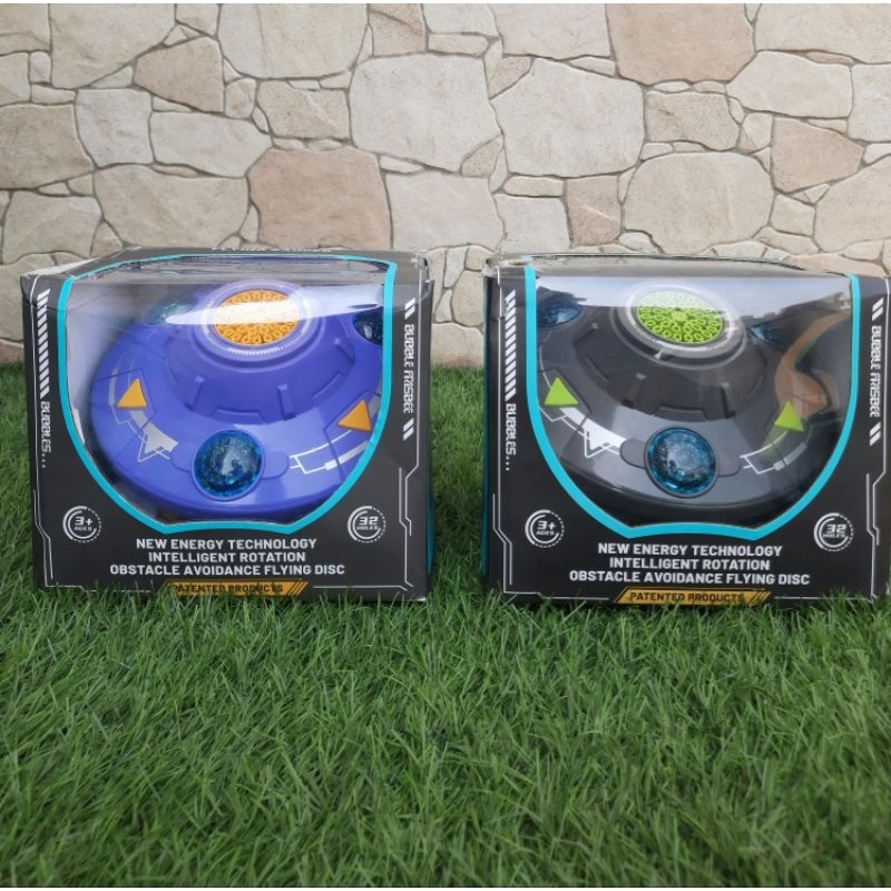 Mainan Bubble Ufo|Mainan Gelembung Anak Ufo
