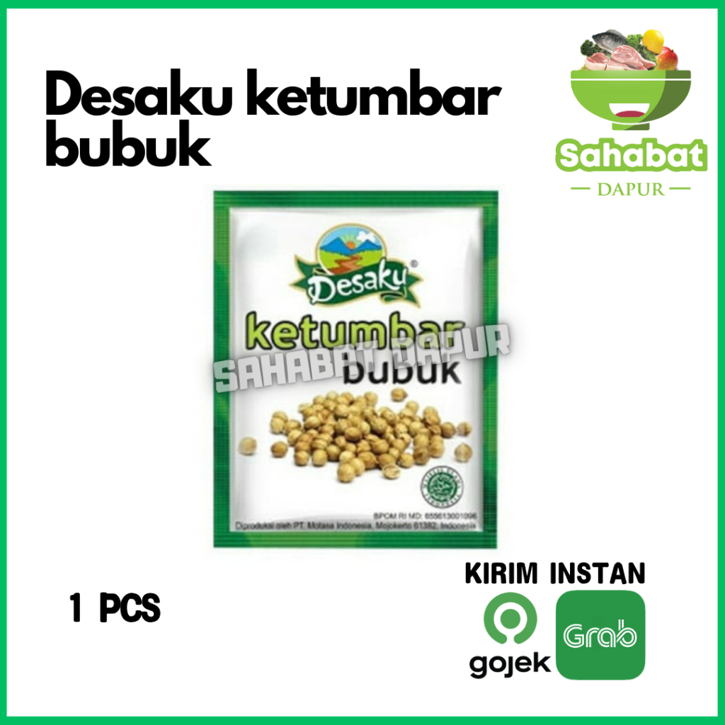 

Desaku Bubuk Ketumbar 12.5gr