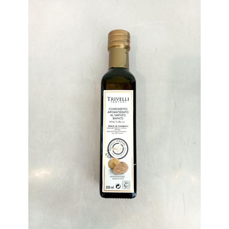 

Trivelli White Truffle oil
