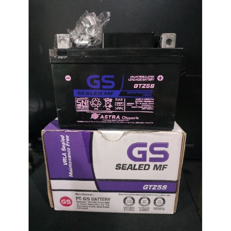 aki GTZ5S gs / karisma