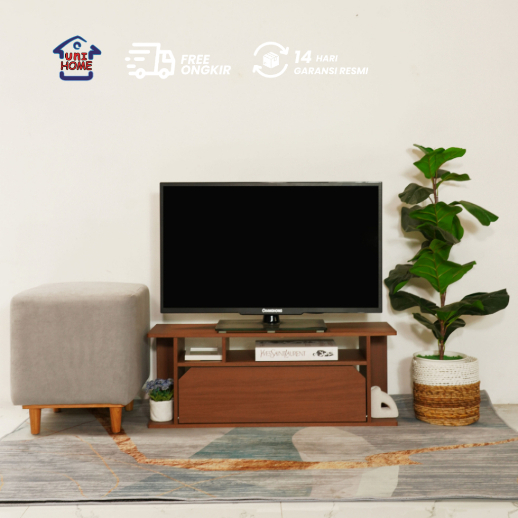 Uni Home - Meja TV | Rak TV minimalis | TV Board