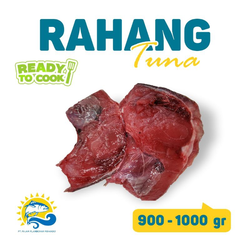 Tuna kama/rahang tuna