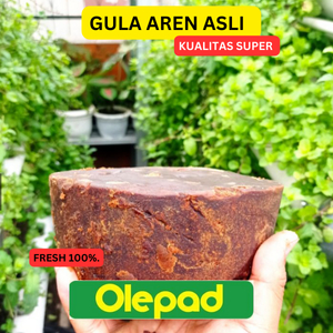 

GULA AREN ASLI UNTUK KOPI 100%
