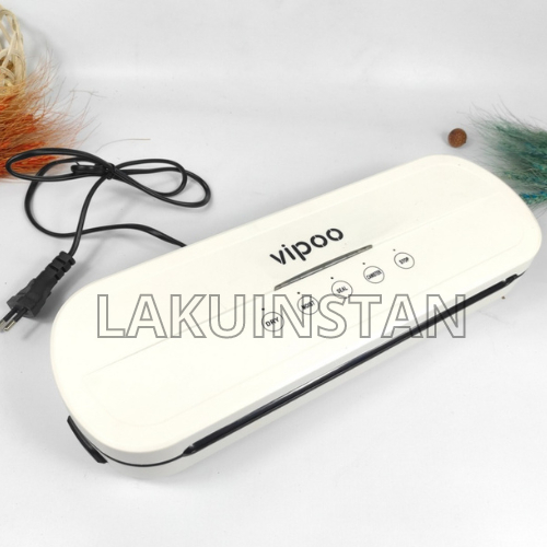 Vacuum Sealer Vipoo Zk-8831 Mesin Kemasan Press Otomatis / Vacum Sealer Vipoo