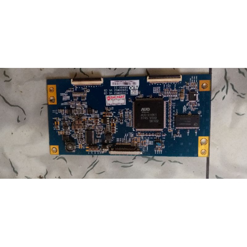 ticon tikon LCD tcon tv led Sony KLV-32V300A