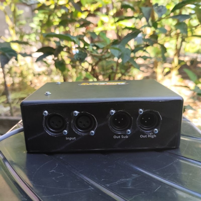 Chicorashop1 Lpf 24Db Crossover Mini Sub Dan Mid