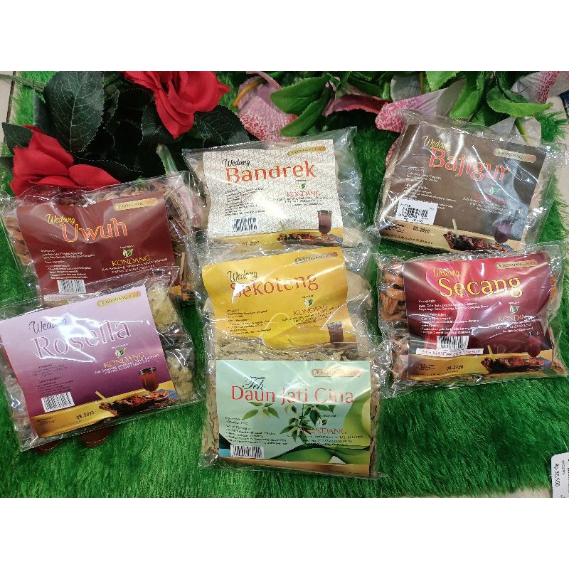 

WEDANG SEDUH KONDANG FOOD(WEDANGKESEHATAN)