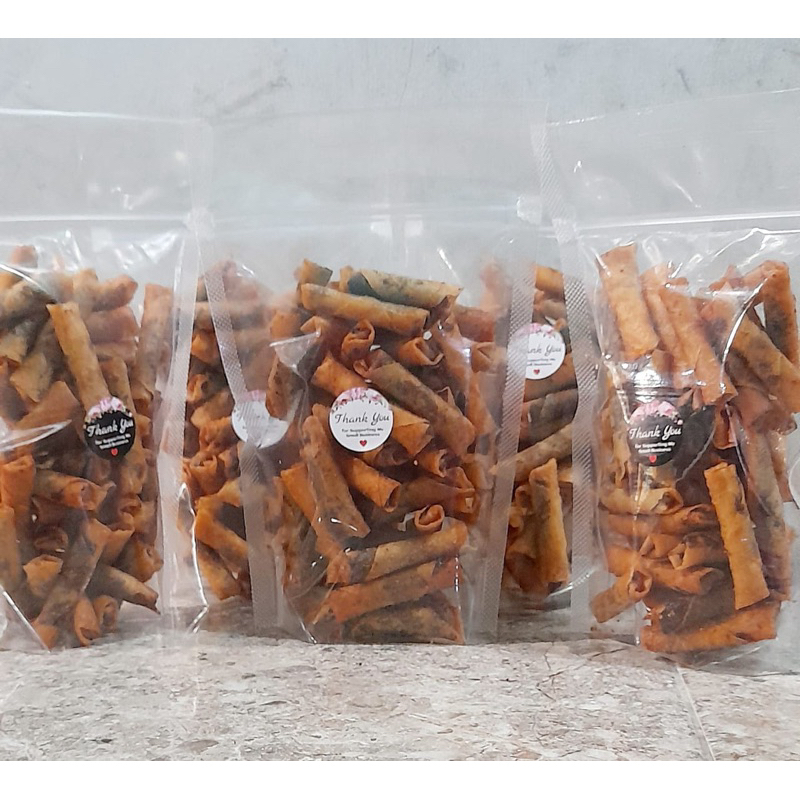 

Sumpia Coklat Mama Dzaky
